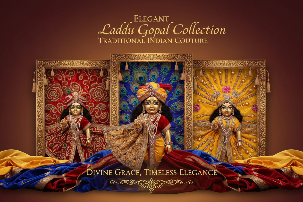 Ladu gopal collection 